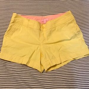 Lily Pulitzer shorts